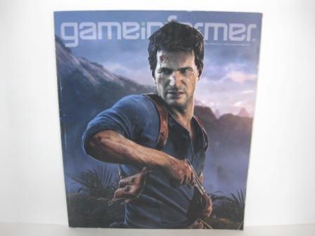 Game Informer Magazine - Vol. 262 - Uncharted 4: A Thiefs End